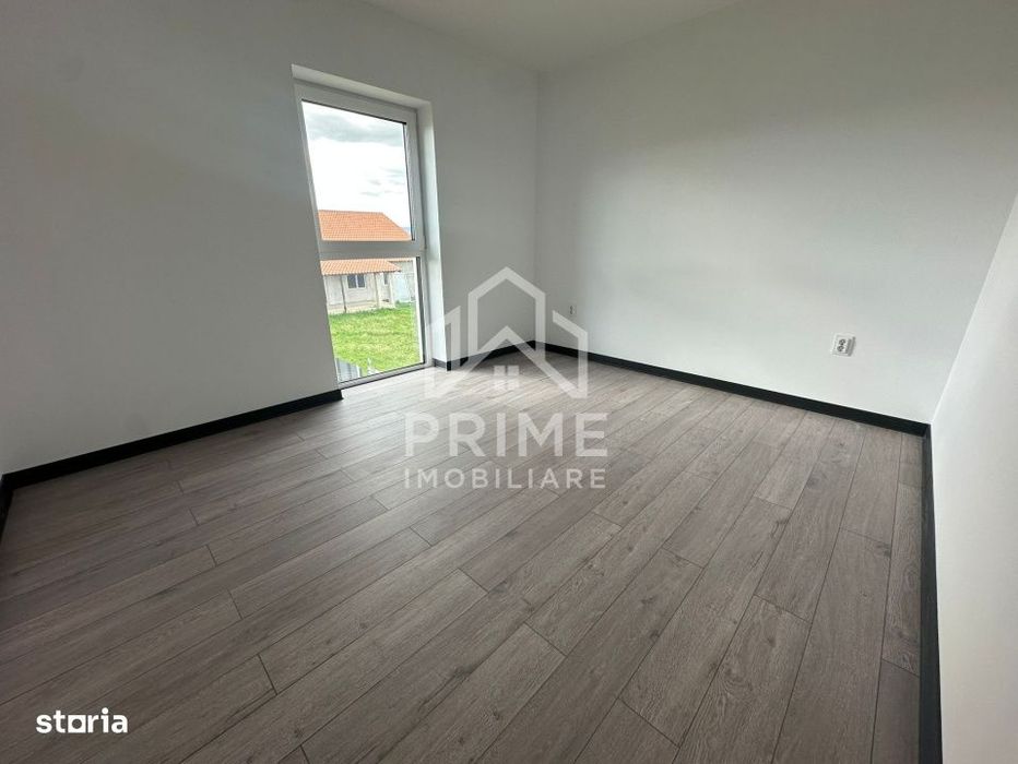 Casa Duplex 107 mp, 4 camere| teren 370  mp| zona Sebes