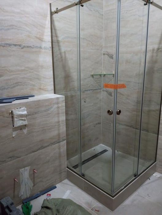 Санузел под ключ