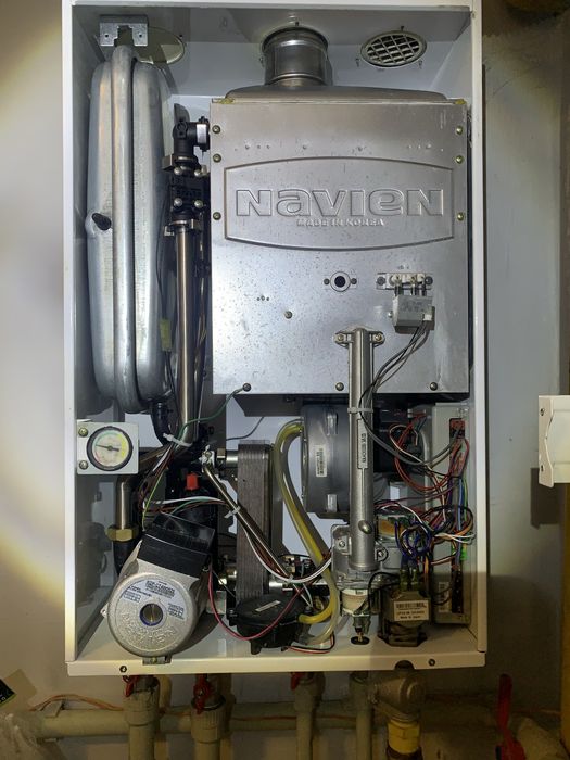 Ремонт газовых котлов