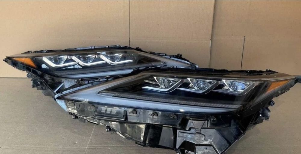 Автозапчасти электрика Toyota ЭБУ ЭУР блок управления оптика