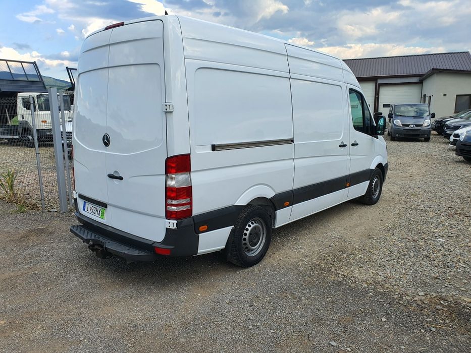 Mercedes sprinter 313cdi Mediu euro 5,Belgia
