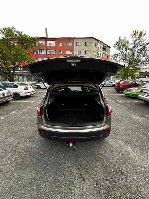 Nissan Qashqai 2.0 Diesel 4x4 an 2010