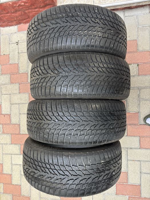 Anvelope iarna nokian 225/45/r18