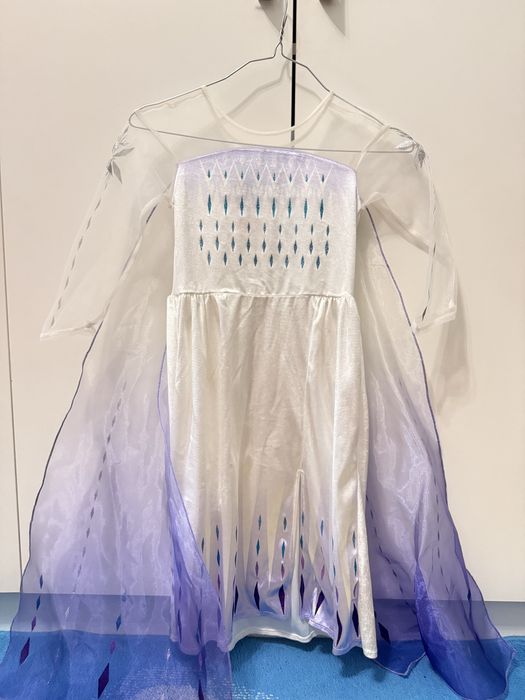 Нарядное платье детское