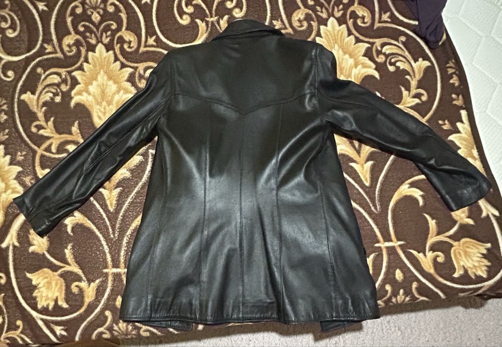 Geaca 100% piele