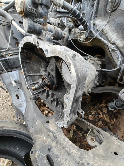 Скоростна кутия субару легаси аутбег subaru legacy outback boxer diese