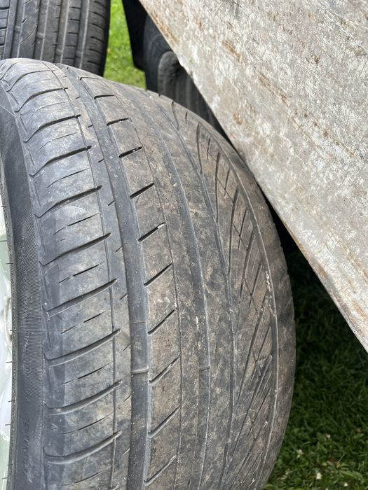 Гуми с джанти за BMW X5 E53
