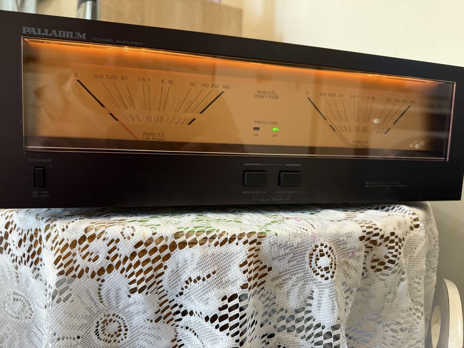 Palladium LA-1200 стерео