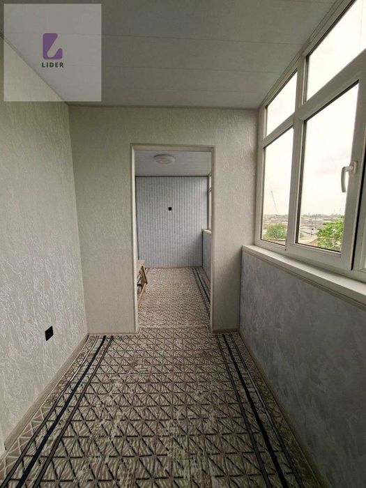 2х ком. переделанная в 3х ком. югославский проект, Саттепо