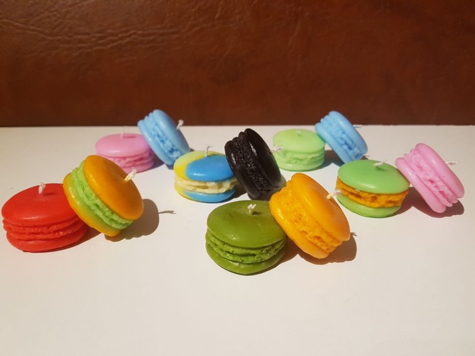 Marturii " Macarons"