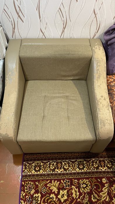 Продам кресло-диван