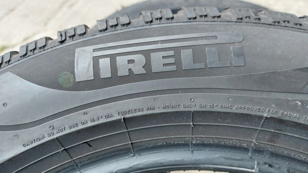 Зимни гуми 205 60 16 Pirelli Winter Cinturato 2 броя