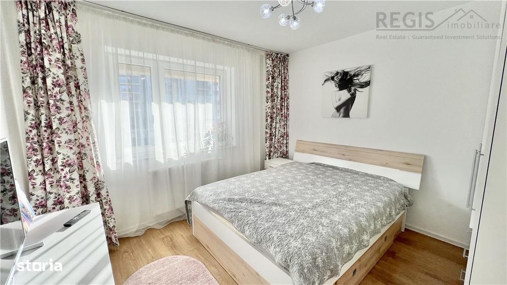 Apartament luminos si spatios Coresi Kasper