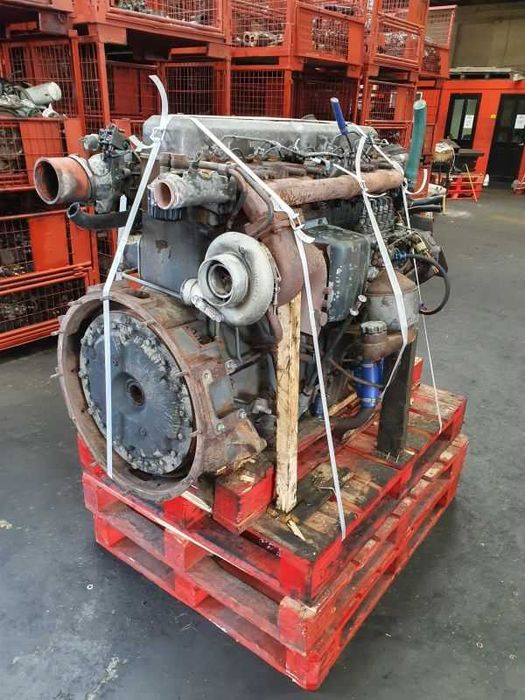 Motor complet Scania DSC11 24 C01 cu garantie !!