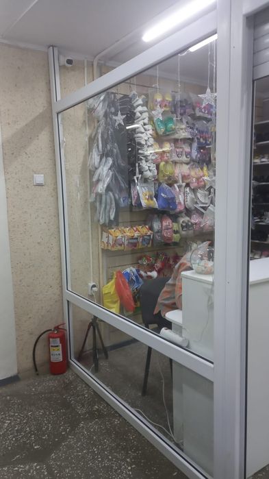 Пластиковый бутик