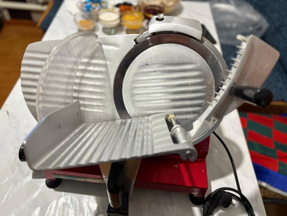 Слайсер для мясо