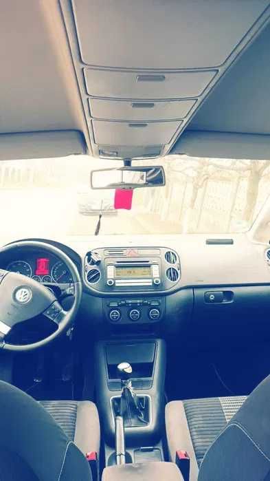 VOLKSWAGEN Golf Plus 2008