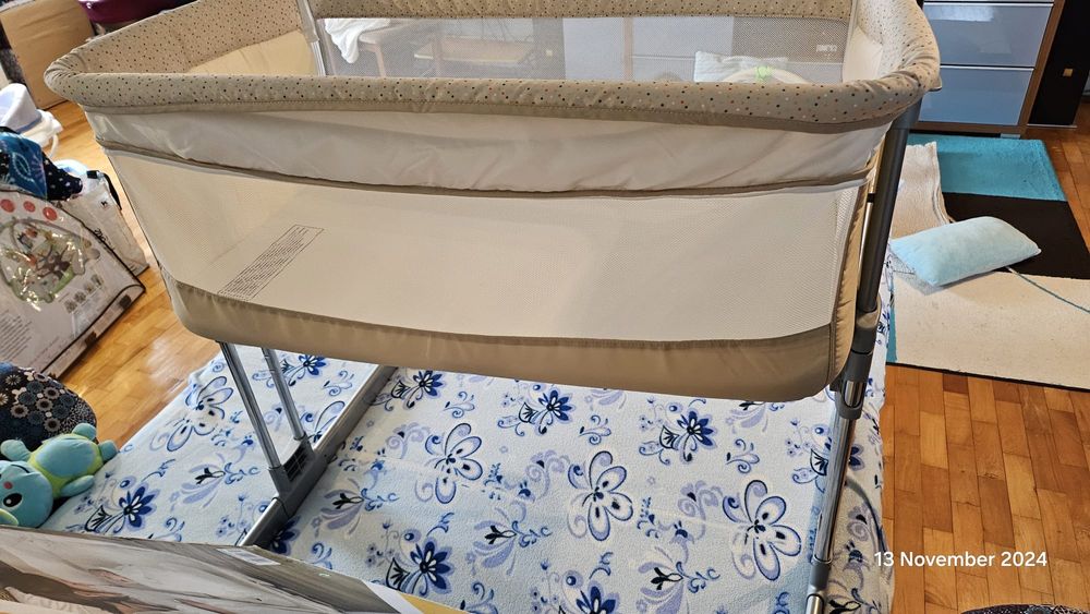 Patut Safety 1st
Calidoo Next to Me Bed, Happy Day 
Calidoo Next to Me