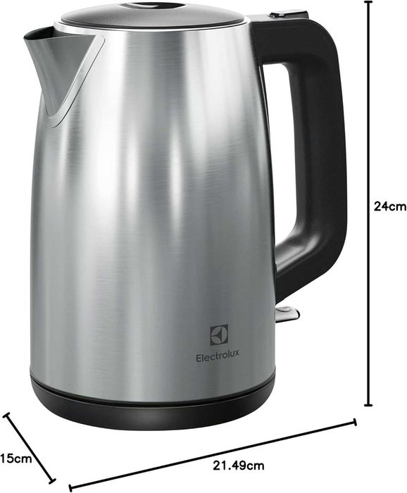 Electrolux Create 3 Кана Модел E3K1-3ST, Голяма кана 1.7 л