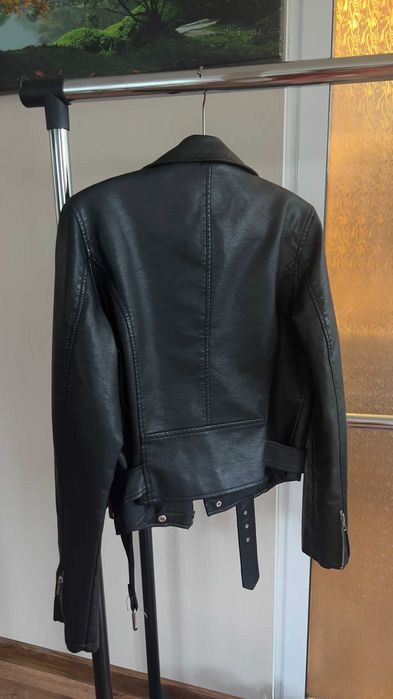 дамско кожено яке Urban Classics – размер M