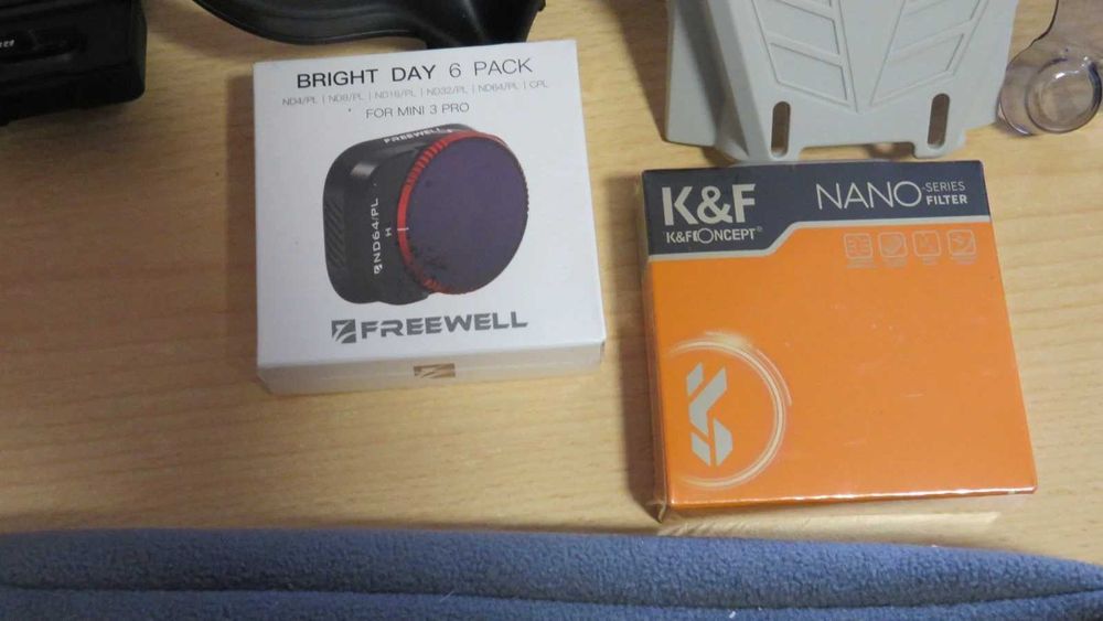 Чисто нов дрон DJI Mavic 3 FLY More Combo/DJI Mini 3 Pro/DJI Googles 2