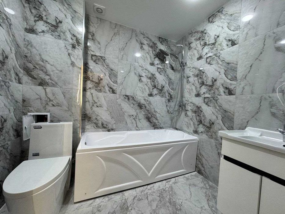 3х комнатная квартира 70кв/м со всеми удобствами, Вокзал