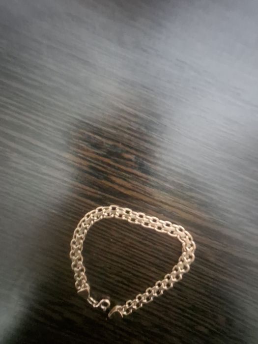 Браслет женский золотой