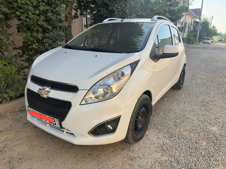 Arendaga Spark 1,25 2019 yil 135 000 km yurgan