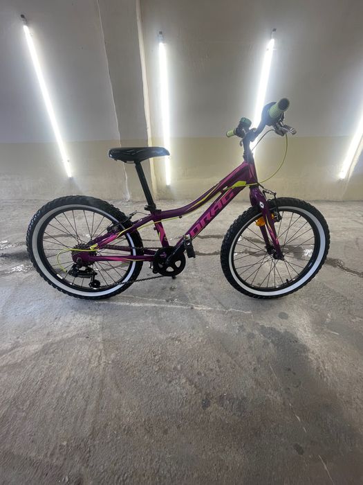 Детски велосипед DRAG FX 20 цола