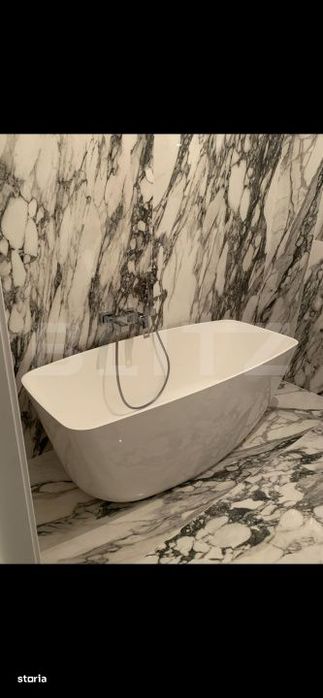Apartament modern cu 2 camere, bloc nou, terasa, zona Liceului Filadel