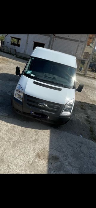 FORD Transit 2009 — imagine 3
