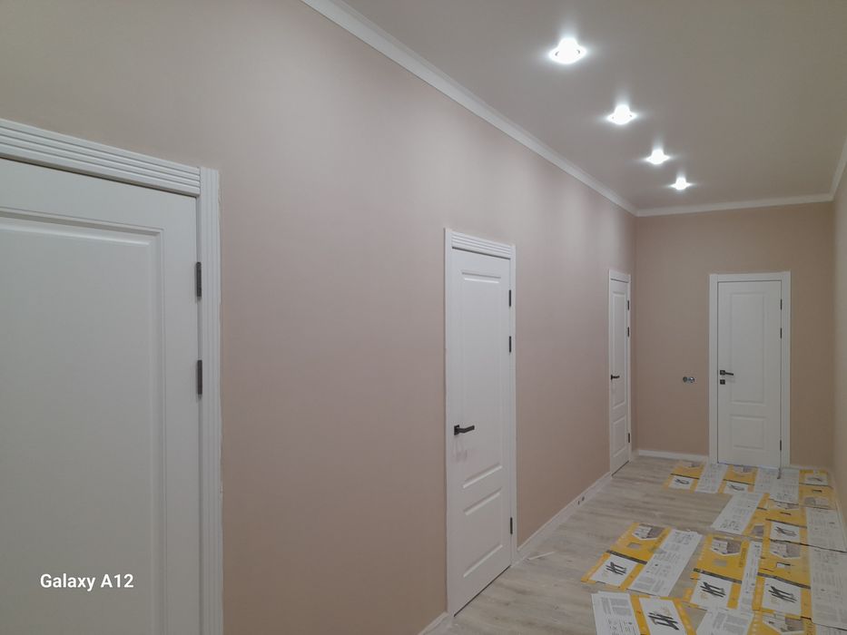 Отделочные работы