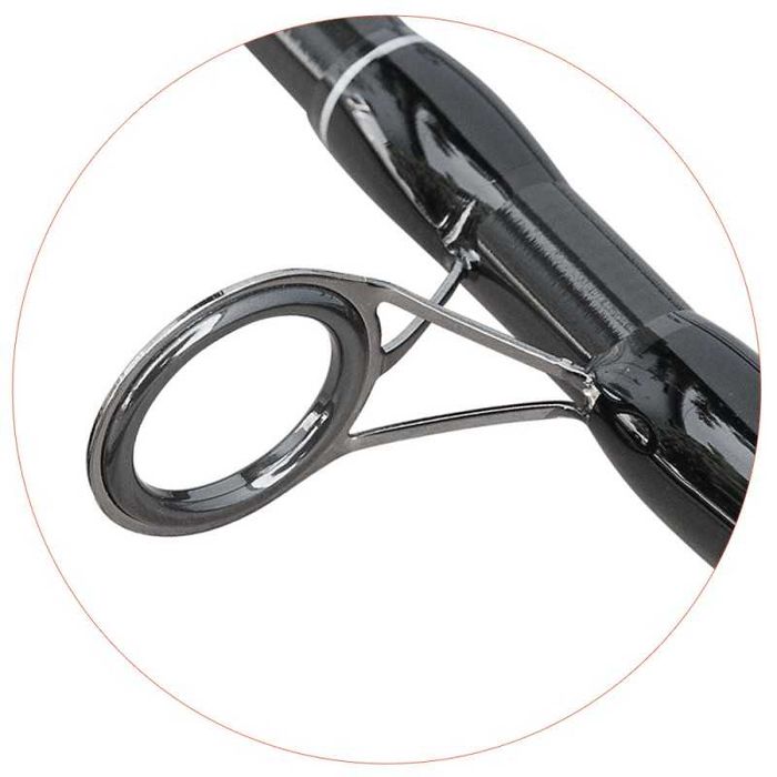 Lanseta carbon Baracuda Monster 3 m PESCUIT CRAP SI SOMN A: 500-1000g