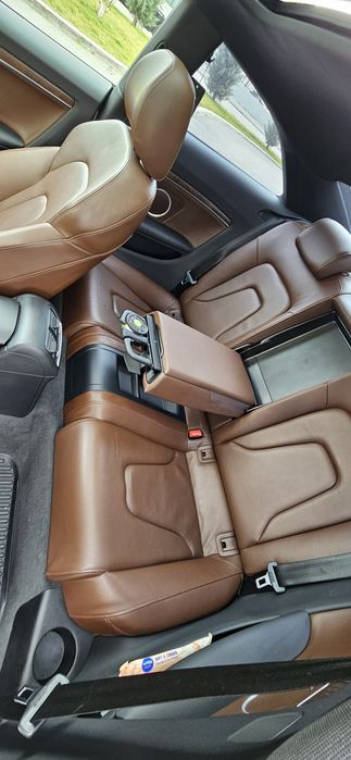 Audi A5 2.0TFSI 224CP Quattro Automat Premium