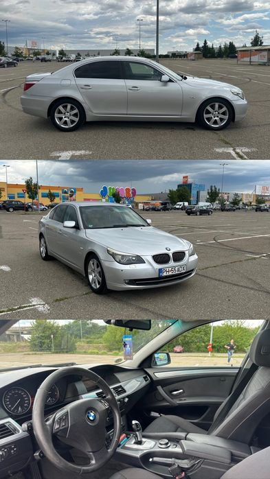 BMW 5 Series 2008 — imagine 4