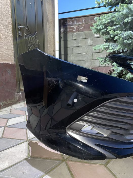 Бампер Camry 70 Тойота Камри