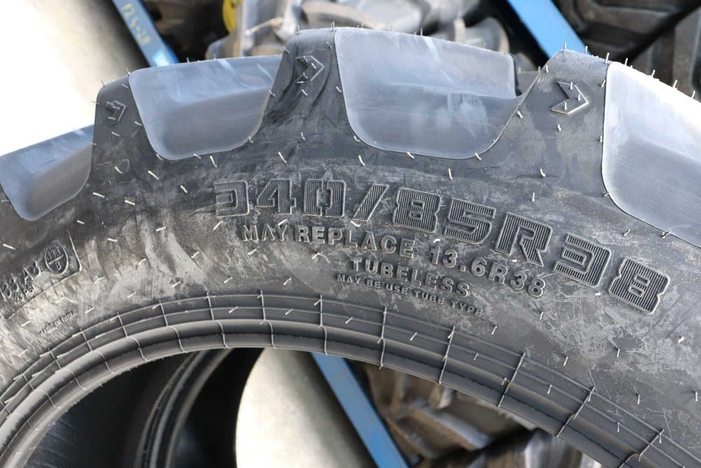 Cauciucuri 340/85R38 Ceat india Radiale pe sarma pentru tractor Case