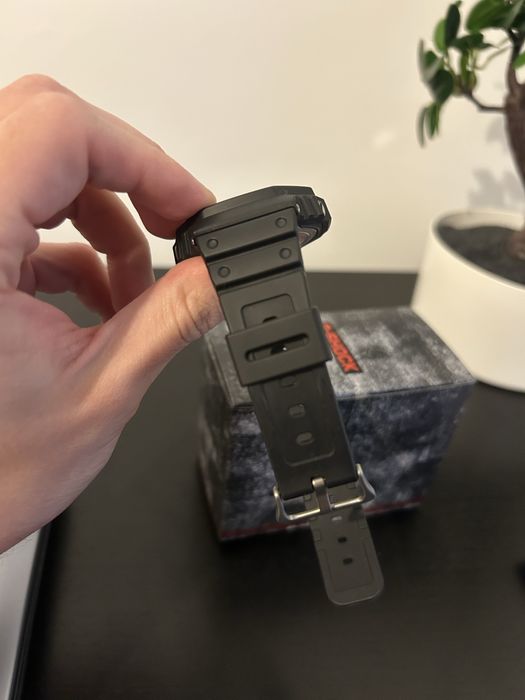 G Shock ga 2100 1a1er Casioak