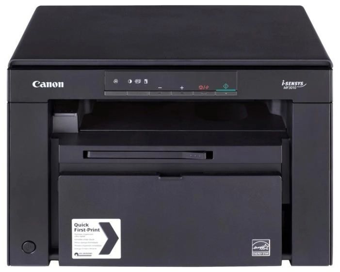 Canon MF3010 МФУ 3 в 1 — Принтер, Сканер, Копир