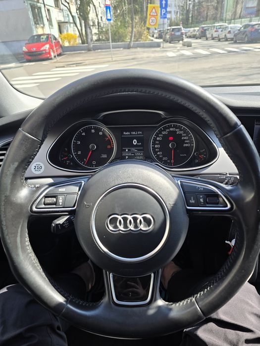 Audi a4 b8.5 2013 avant