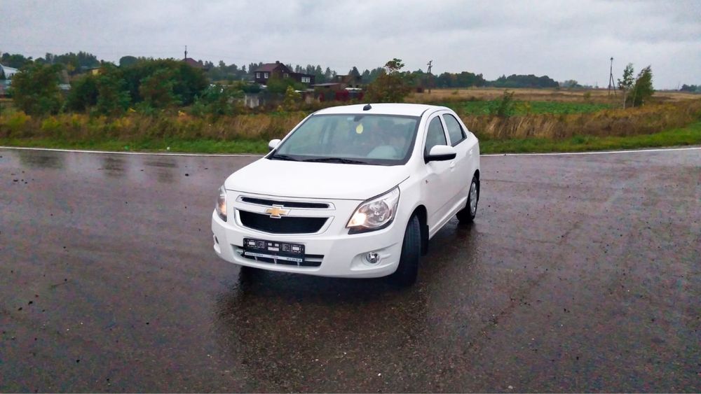 Аренда Chevrolet Cobalt 10тысяч