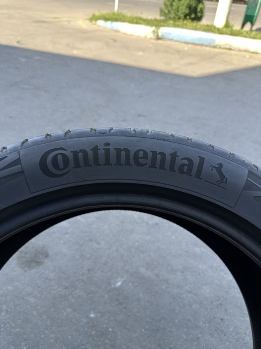 Continental EcoContact 6 245/45 R20 — 1 шина, хорошее состояние