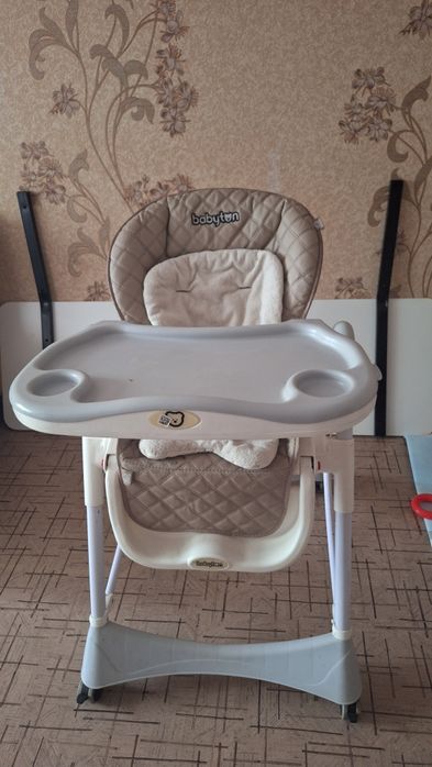 Стульчик для кормления 10000тг