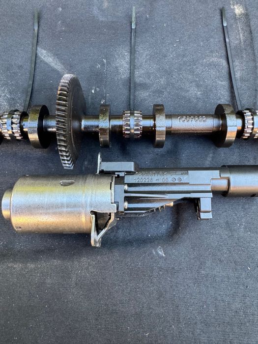 Двигател за н55 може цял може и на части