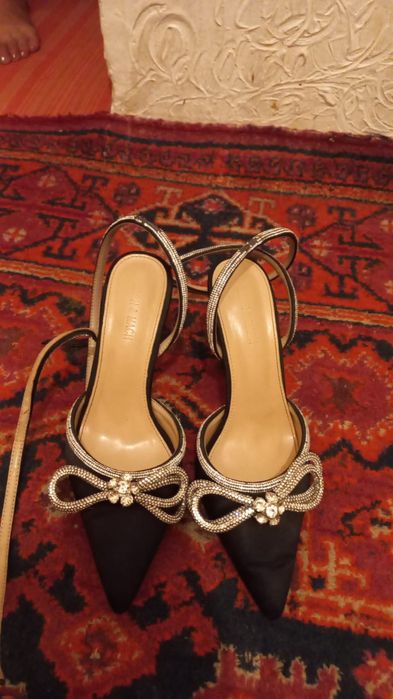 новые туфли с хорошим качеством