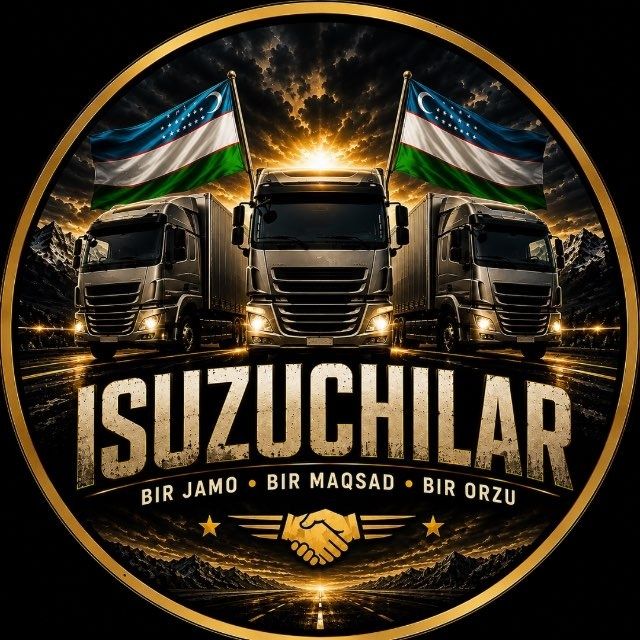 Isuzu tashish xizmati 24/7