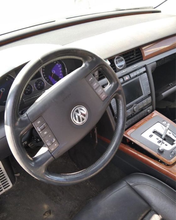 Volkswagen / VW Phaeton 3.0TDI на части
