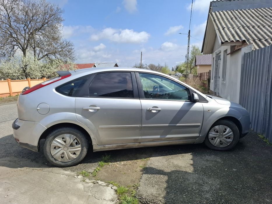 Ford focus 1.6 TDCI 2008