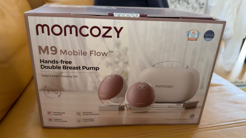 Помпа за кърма Momcozy M9