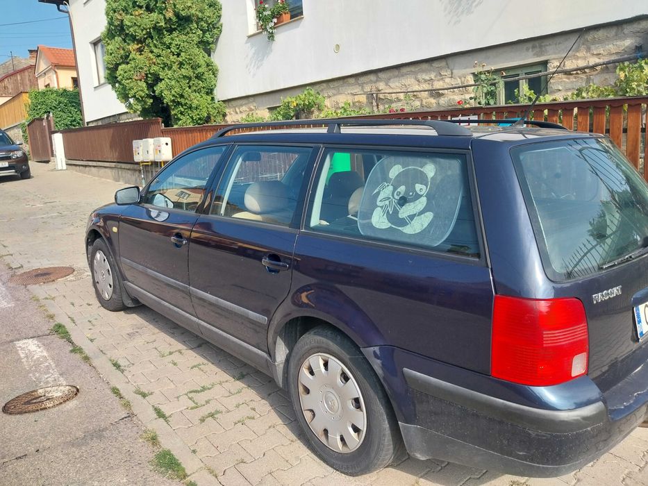 VOLKSWAGEN  1999 — imagine 2